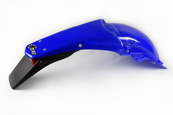 Rear Fender blue for Yamaha WR 250 F (2003-06) - WR 450 F (2003-06)